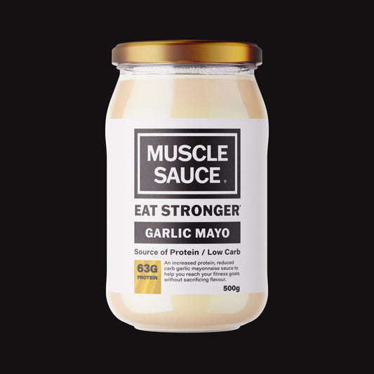Pre-order Garlic Mayonnaise
