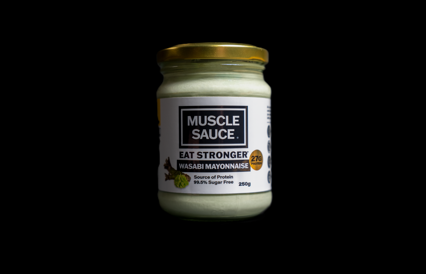 Wasabi Mayonnaise