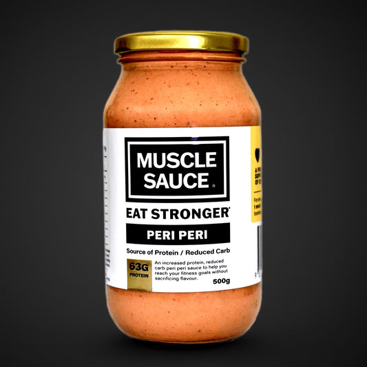 Peri Peri Sauce